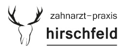 Zahnarztpraxis Hirschfeld Logo